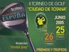 II TORNEO DE GOLF CIUDAD DE TOTANA