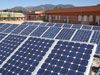 INAUGURAN LAS PLACAS SOLARES FOTOVOLTAICAS INSTALADAS EN LA AZOTEA DEL IES JUAN DE LA CIERVA, QUE PERMITIRN EL SUMINISTRO DE ELECTRICIDAD EN EL CENTRO Y EL ESTUDIO DE LAS MISMAS POR LOS ALUMNOS