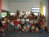 LOS PROYECTOS DE PROMOCIN EDUCATIVA Y DINAMIZACIN SOCIAL EN BARRIOS QUE LLEVA A CABO EL CANDIL SE DESPIDEN DURANTE LA POCA ESTIVAL CON LA CELEBRACIN DE UNA GRAN FIESTA EN LA EDUTECA PUZZLE