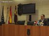 EL PORTAVOZ DEL EQUIPO DE GOBIERNO MUNICIPAL OFRECI UNA RUEDA DE PRENSA SOBRE EL FUNCIONAMIENTO DE LOS ACUERDOS QUE SE FIJARON CON LOS GRUPOS POLTICOS DE LA OPOSICIN