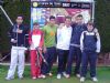 ALUMNOS DEL CLUB TENIS TOTANA VISITAN EL TORNEO ATP DE VALENCIA