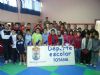 CERCA DE 60 ESCOLARES PARTICIPAN EN EL TORNEO DE TENIS DE MESA ORGANIZADO POR LA CONCEJALA DE DEPORTES