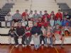 VEINTE ESCOLARES DE TOTANA PARTICIPARON EN LA FASE PREVIA REGIONAL ESCOLAR DE TENIS DE MESA, CELEBRADA EN MOLINA DE SEGURA