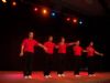 LA COMPAA SPASMO TEATRO PRESENT SU NUEVA OBRA EXTRACELESTES EN LA SALA DE ARTES ESCNICAS DE LA LOCALIDAD