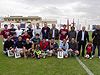 EL EQUIPO TOTANERO CERVECERA LOS FRANCESES SE ALZA CON EL TITULO DE LA IV COPA INTERCOMARCAL DE FTBOL AFICIONADO, EN EL CAMPO MUNICIPAL DE FTBOL JUAN CAYUELA