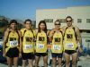 EL CLUB DE ATLETISMO TOTANA-PTICA SANTA EULALIA PARTICIP EN LA XXII MEDIA MARATN UVA DEL VINALOPӔ, EN LA VILLA ALICANTINA DE ASPE