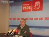 EL PSOE DICE QUE ROQUE MOLINA ES EL PRINCIPAL RESPONSABLE DE LA RUINA DEL AYUNTAMIENTO