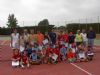 CONCEJALA DE DEPORTES CLAUSURA EL PROGRAMA DE ACTIVIDADES VERANO POLIDEPORTIVO2004 QUE SE DESARROLLO DURANTE JULIO Y AGOSTO 