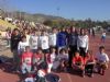 UN TOTAL DE 24 ESCOLARES DE TOTANA PARTICIPAN EN LA FINAL REGIONAL DE CAMPO A TRAVS DE DEPORTE ESCOLAR