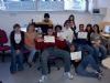 LOS ALUMNOS DEL PROGRAMA DE INICIACION PROFESIONAL PARA EL EMPLEO, ESPECIALIDAD DE AYUNDANTE RESTAURANTE-BAR HAN REALIZADO EL MDULO DE INFORMTICA EN EL AULA DE LIBRE ACCESO 