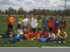 SEIS ESCOLARES TOTANEROS LOGRAN SUBIR AL PODIUM EN LA FINAL REGIONAL ESCOLAR DE ATLETISMO, CELEBRADA EN EL POLIDEPORTIVO DE LA TORRECILLA DE LORCA (2008)