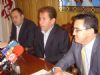 COMUNIDAD AUTNOMA ANUNCIA QUE EL TRAZADO DE LA FUTURA AUTOVA DE MAZARRN PARTIR DEL ENLACE DE TOTANA-CENTRO PARA NO DAAR LOS ESPACIOS PROTEGIDOS DE EL SALADAR 