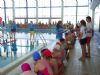 UN TOTAL DE 120 NIOS PARTICIPARON EN EL I ENCUENTRO DE NATACIN TOTANA-ALHAMA CELEBRADO EN LA PISCINA CUBIERTA MUNICIPAL