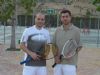 CAMPEONATO SOCIAL DEL CLUB DE TENIS, VIII TROFEO HEGEMN (2008)