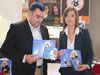 EL PROGRAMA DE FIESTAS SANTA EULALIA2007 SE PRESENTA EN LA CAPITAL MURCIANA CON EL PROPSITO DE IMPULSAR LA PROMOCIN PARA LA DECLARACIN DE INTERS TURSTICO REGIONAL DE ESTAS FIESTAS (2007)