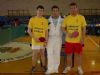 EL IES JUAN DE LA CIERVA CONSIGUE EL TERCER PUESTO POR EQUIPOS EN LA FINAL REGIONAL ESCOLAR DE TENIS DE MESA, EB CATEGORIA JUVENIL MASCULINO