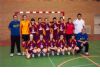 ANA JOS MUOZ GARCA, JUGADORA DEL C.F.S. CAPUCHINOS SE PROCLAMA TERCERA EN EL TORNEO FEMENINO QUE LA SELECCIN MURCIANA SUB 17 HA DISPUTADO EN MADRID