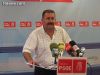 ANDR�S GARC�A C�NOVAS EXPUSO LAS PROPUESTAS DEL PSOE REFERENTES AL COMERCIO