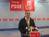 EL PSOE OFRECI UNA RUEDA DE PRENSA PARA INFORMAR DE LOS PUNTOS MS IMPORTANTES DE SU PROGRAMA ELECTORAL EN MATERIA DE EDUCACIN