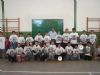 UN TOTAL DE 72 NIOS PARTICIPAN TORNEO DE BDMINTON ACTIVIDADES V JORNADAS MUVETE POR TU SALUD