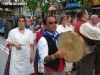 EL GRUPO FOLKLRICO SANTIAGO Y EL CORO SANTA CECILIA REPRESENTARN A TOTANA EN EL BANDO DE LA HUERTA DE MURCIA POR SEGUNDO AO CONSECUTIVO