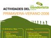 ACTIVIDADES DEL CLUB SENDERISTA TOTANA