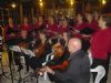 EL PROGRAMA DE FIESTAS DEL CENTRO MUNICIPAL DE PERSONAS MAYORES SE INICIA HOY CON LA CELEBRACIN DE UNA MISA CANTADA POR EL CORO SANTA CECILIA Y LA CORONACIN DE LA REINA 2007 JUNTO A SUS DAMAS DE HONOR (2007)