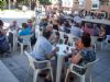 XITO DE PARTICIPACIN EN EL TRADICIONAL DESAYUNO DE CHOCOLATE CON CHURROS, ENMARCADO EN EL PROGRAMA DE FIESTAS DEL CENTRO MUNICIPAL DE LAS PERSONAS MAYORES