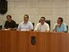 EL PP CRITICA LA DEJACIN DE FUNCIONES E IRRESPONSABILIDAD DE LOS SEIS CONCEJALES DEL GRUPO MUNICIPAL SOCIALISTA POR NEGARSE A PARTICIPAR EN EL DEBATE POLTICO DEL PLENO Y HACER HUELGA DE BRAZOS CADOS PARA ACAPARAR PROTAGONISMO VICTIMISTA