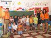 MS DE 200 NIOS Y NIAS SE BENEFICIAN DE LAS ACTIVIDADES LDICAS DE LAS ESCUELAS DE VERANO DESARROLLADAS EN LOS COLEGIOS REINA SOFA, TIERNO GALVN, SANTIAGO Y SANTA EULALIA