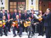 El grupo Amigos de la habanera present su segundo disco