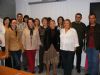 SE ENTREGAN LOS DIPLOMAS DE LOS CURSOS DE HABILIDADES SOCIALES Y TCNICAS DE COMUNICACIN, TELEFORMACIN Y OFFICE II