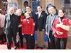 EL ALCALDE Y EL CONCEJAL DE BIENESTAR SOCIAL INAUGURAN EN MURCIA EL STAND CON EL QUE LA ASOCIACIN SALUS INFIRMORUM DE TOTANA PARTICIPA EN LAS VII JORNADAS INTERNACIONALES DE CARIDAD Y VOLUNTARIADO UCAM 2008