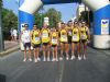 MIEMBROS DEL CLUB ATLETISMO PTICA SANTA EULALIA  PARTICIPARON EN LA XXX CARRERA POPULAR CIUDAD DE GUILAS