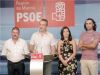 El PSOE de Totana pide amparo a Valcrcel para que resuelva la situacin del municipio (2008)