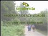 ACTIVIDADES CLUB SENDERISTA DE TOTANA