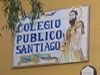 EL PSOE DENUNCIA EL LAMENTABLE Y TERCERMUNDISTA ESTADO EN EL QUE SE ENCUENTRA EL COLEGIO PUBLICO SANTIAGO