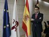 EL ALCALDE DE TOTANA SE SUMA A LA PLATAFORMA ALCALDES POR EL AGUA, UNA INICIATIVA CREADA POR LOS GOBIERNOS REGIONALES DE MURCIA Y VALENCIA (2008)