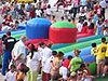 SE CLAUSURA EN LA PLAZA DE LA BALSA VIEJA EL PROGRAMA DE DEPORTE ESCOLAR