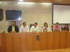 EL EQUIPO DE GOBIERNO OFRECI UNA RUEDA DE PRENSA PARA HACER UN BALANCE DE LOS PRIMEROS 100 DAS DE GOBIERNO