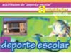 HORARIOS JUEGOS ESCOLARES DE DEPORTE ESCOLAR (2007)