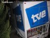 UN EQUIPO DEL PROGRAMA DE TVE ESPAA DIRECTO SE DESPLAZA A TOTANA PARA REALIZAR UNA CONEXIN EN DIRECTO CON EL ROSCN DE REYES EN LA PLAZA BALSA VIEJA