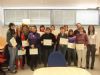 LA CONCEJAL DE FOMENTO, EMPLEO Y NUEVAS TECNOLOGAS CLAUSURA EL CURSO INFORMATICA BASICA E INTERNET IMPARTIDO EN EL ALA DEL CENTRO DESARROLLO LOCAL CON LA PARTICPACIN D EUNA QUINCENA DE PERSONAS (2008)
