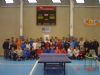 LOS ALUMNOS DE LA ESCUELA DEPORTIVA MUNICIPAL DE TENIS DE MESA PARTICIPARN, EL PRXIMO DA 8 DE MARZO, EN LA SEGUNDA FASE DE LA LIGA REGIONAL EN PRIMERA AUTONMICA (2008)