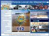 La Polica Local de Mazarrn estrena pgina web