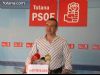 PSOE: EL PP DEBE DE DEJAR DE CRISPAR Y GOBERNAR DE UNA VEZ POR TODAS TOTANA