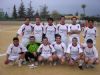 FINALIZA LA PRIMERA EDICION DE LA LIGA DE FTBOL AFICIONADO, CON EL EQUIPO ESPARZA Y MARTNEZ COMO CAMPEN FINAL DEL TROFEO JUEGO LIMPIO