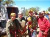 MIEMBROS DEL COLECTIVO PARA LA PROMOCIN SOCIAL EL CANDIL Y MIFITO PARTICIPAN EN UN INTERCAMBIO JUVENIL EN FRANCIA (2007)