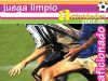 LIGA FÚTBOL AFICIONADO “JUEGA LIMPIO” 2007-08 LIGA FÚTBOL AFICIONADO “JUEGA LIMPIO” 2007-08