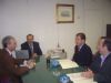 CONSEJERO EDUCACIN ANUNCIA QUE LAS OBRAS PARA CONSTRUIR NUEVO COLEGIO BARRIO TIROL-CAMILLERI SE INICIARN EN EL AO 2005 